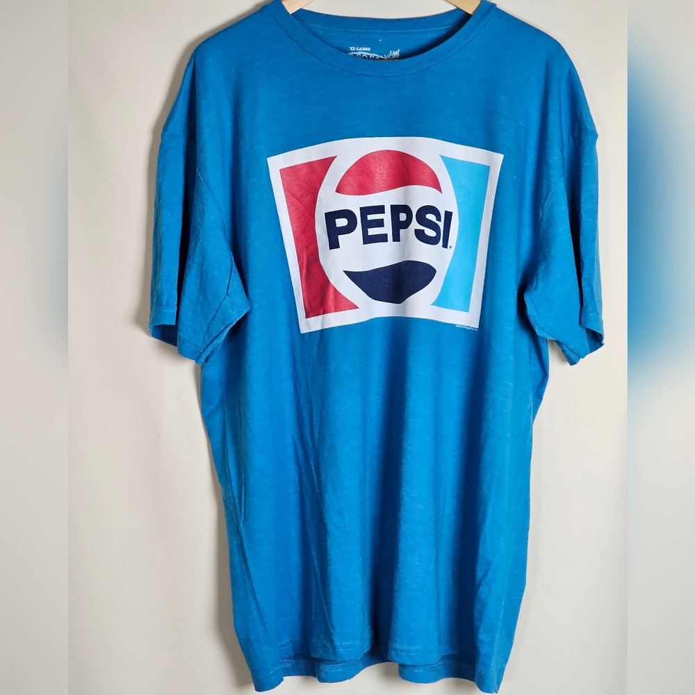 Pepsi T-shirt XXL NWOT